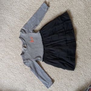 Carter's Halloween Boo Dress